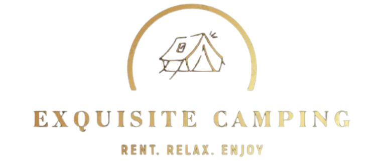 Exquisite Camping Logo