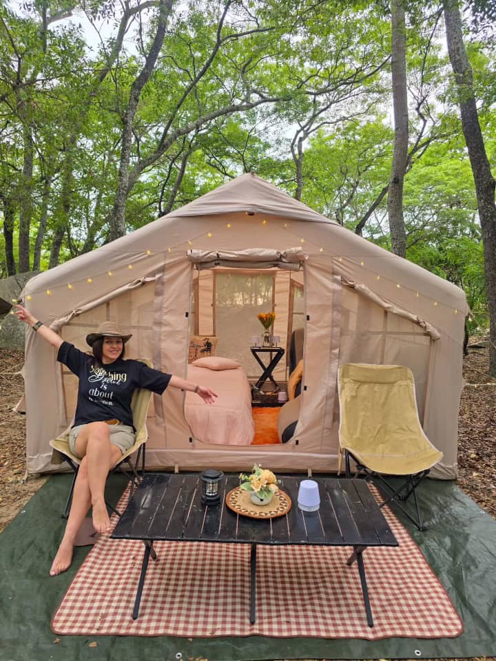 Glamping Experience